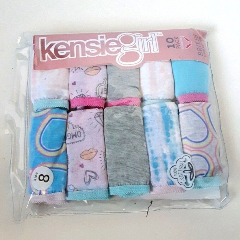 Kensie GIrl Big Girl size 8 (10pcs)